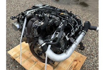 ENGINE COMPLETE AUDI Q7 3 0 TDI BKS BUG Engine type diesel