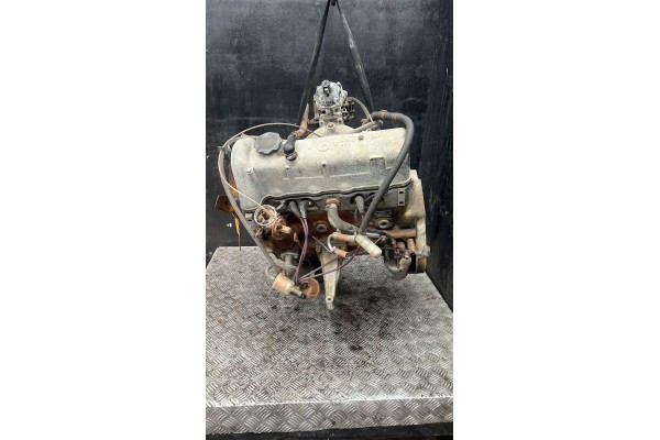 Complete engine Mercedes Benz W110 200D 1965 121940