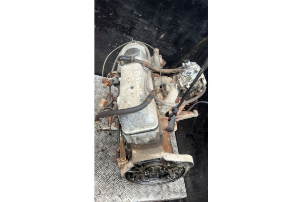 Complete engine Mercedes Benz W110 200D 1965 121940 Part manufacturer no brand