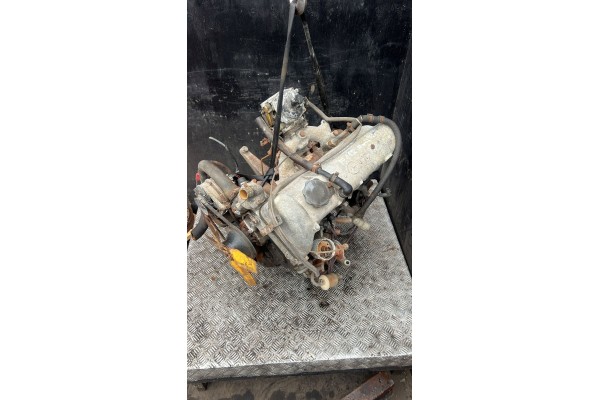 Complete engine Mercedes Benz W110 200D 1965 121940 Engine type diesel