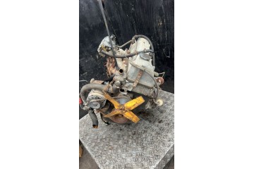 Complete engine Mercedes Benz W110 200D 1965 121940 Catalog number of the part 121 940 121940