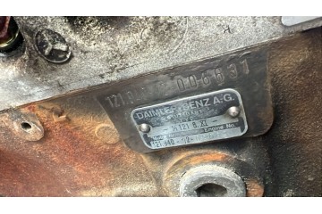 Motor completo Mercedes-Benz W110 200D 1965 121940