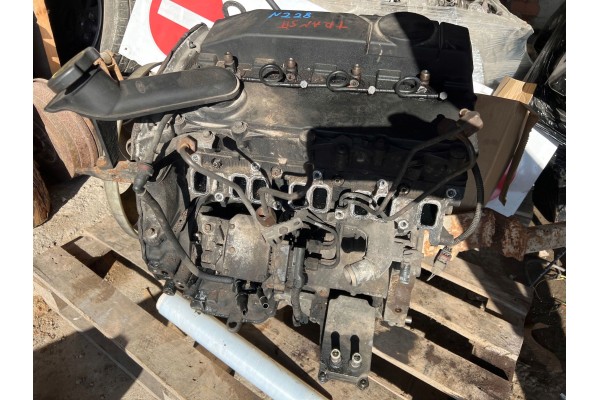 Ford Transit 2001 Engine