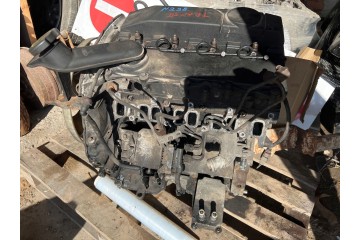 Ford Transit 2001 Engine