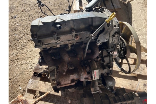 Ford Transit 2001 Engine Car type cargo vans