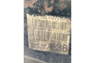 Motor Ford Transit 2001 2.4L Diésel