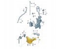OIL PUMP OE AUDI 2 0 06H115105DF Part manufacturer Audi OE
