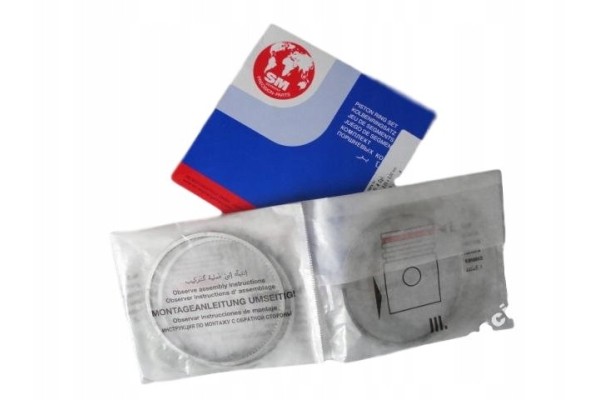 PISTON RINGS TOYOTA MINI BMW 2 0 2WW N47 B47