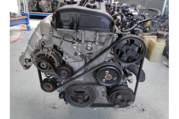 MOTOR MAZDA 2 3 L3 VVTi MAZDA 3 5 6 Catalog number of the part 9i4689463