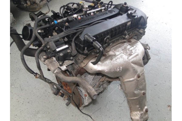 Motor Mazda 2.3 L3 VVTi - Mazda 3, 5, 6