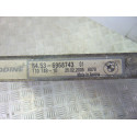 6968743 CONDENSADOR / RADIADOR  AIRE ACONDICIONADO BMW SERIE 1 BERLINA (E81/E87) 120d 2008 6968743 190319 BMW - 4