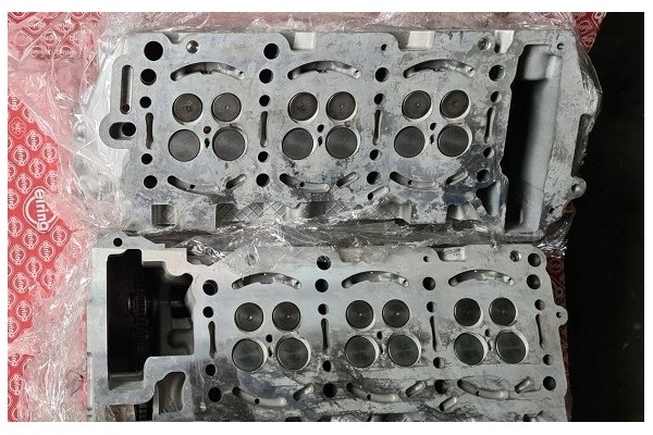 Silnik Mercedes Benz 3 0 642 826 cdi V6 OM 642 300d 320d 350d Wersja Europejska