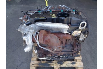 SILNIK FORD TRANSIT 2 2 TDCI P8FA QVFA BOXER 2008R 130 TYS KOMPLETNY Numer katalogowy czesci P8FA QVFA 130 fomin1