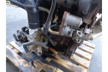 SILNIK FORD TRANSIT 2 2 TDCI P8FA QVFA BOXER 2008R 130 TYS KOMPLETNY Typ samochodu Autobusy Niezdefiniowany Samochody ciezarowe 