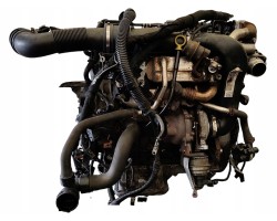 COMPLETE ENGINE OPEL ASTRA J IV 1 7 CDTI 131HP 96kW A17DTF 259 THOUSAND FILM