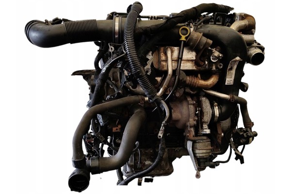 COMPLETE ENGINE OPEL ASTRA J IV 1 7 CDTI 131HP 96kW A17DTF 259 THOUSAND FILM