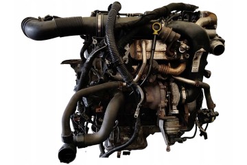 COMPLETE ENGINE OPEL ASTRA J IV 1 7 CDTI 131HP 96kW A17DTF 259 THOUSAND FILM