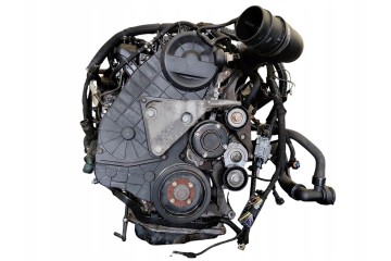 COMPLETE ENGINE OPEL ASTRA J IV 1 7 CDTI 131HP 96kW A17DTF 259 THOUSAND FILM Packaging status replacement
