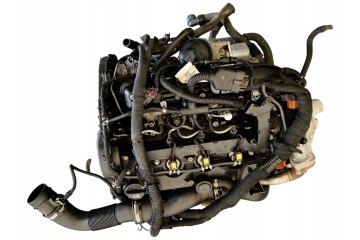 COMPLETE ENGINE OPEL ASTRA J IV 1 7 CDTI 131HP 96kW A17DTF 259 THOUSAND FILM Part manufacturer Opel OE