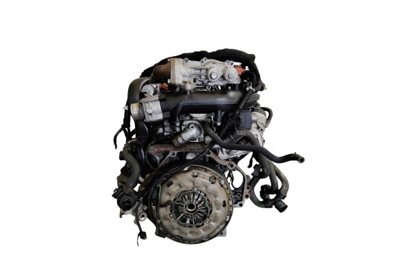 COMPLETE ENGINE OPEL ASTRA J IV 1 7 CDTI 131HP 96kW A17DTF 259 THOUSAND FILM Catalog number of the part A17DTF A 17 DTF