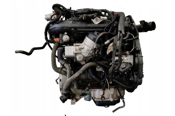 COMPLETE ENGINE OPEL ASTRA J IV 1 7 CDTI 131HP 96kW A17DTF 259 THOUSAND FILM Quality of parts according to GVO O original with m