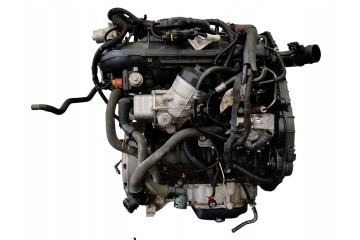 COMPLETE ENGINE OPEL ASTRA J IV 1 7 CDTI 131HP 96kW A17DTF 259 THOUSAND FILM Quality of parts according to GVO O original with m