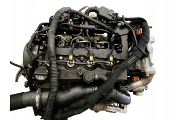 COMPLETE ENGINE OPEL ASTRA J IV 1 7 CDTI 131HP 96kW A17DTF 259 THOUSAND FILM Car type passenger cars