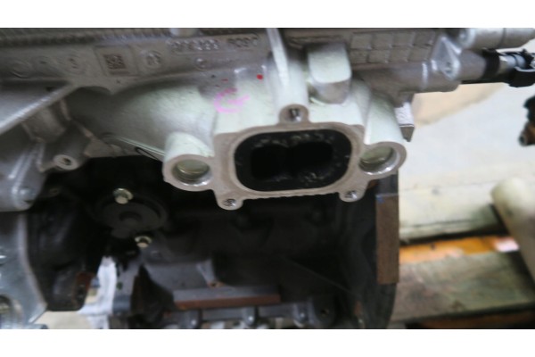 FORD FIESTA MK8 1 1 PETROL ENGINE ORIGINAL Part manufacturer Ford OE