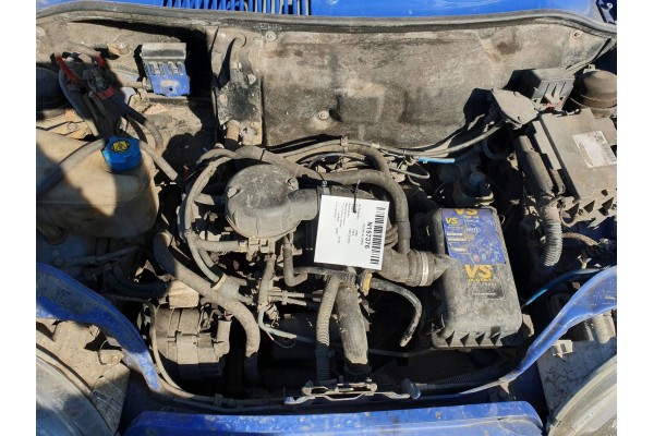 ENGINE POST 2000R 0 9 39 KM FIAT SEICENTO