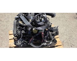 RENAULT KANGOO II 08 MOTOR 1 5 DCI K9K 808 2011r