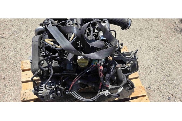 RENAULT KANGOO II 08 MOTOR 1 5 DCI K9K 808 2011r