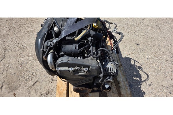 RENAULT KANGOO II 08 MOTOR 1 5 DCI K9K 808 2011r Catalog number of the part k9k808 k9k 808