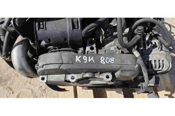 RENAULT KANGOO II 08 MOTOR 1 5 DCI K9K 808 2011r Quality of parts according to GVO Q original with factory logo OEM OES