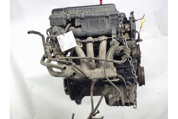 COMPLETE ENGINE 1 5 96 KM KIA RIO