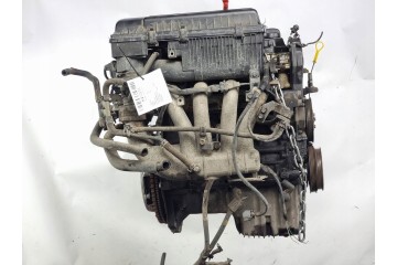 COMPLETE ENGINE 1 5 96 KM KIA RIO