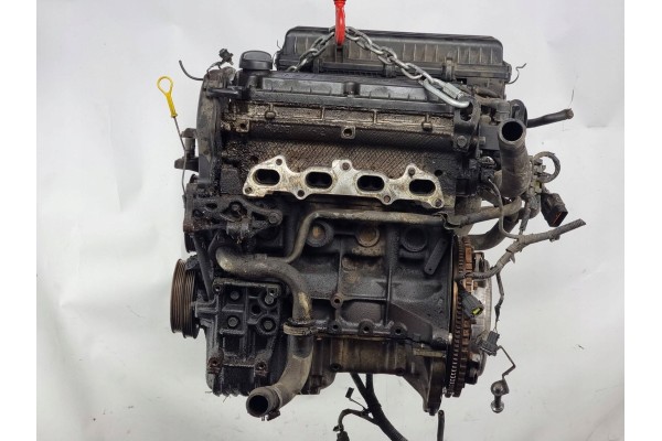COMPLETE ENGINE 1 5 96 KM KIA RIO Catalog number of the part 1 5 BENZYNA