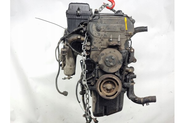 COMPLETE ENGINE 1 5 96 KM KIA RIO Quality of parts according to GVO O original with manufacturer s logo OE