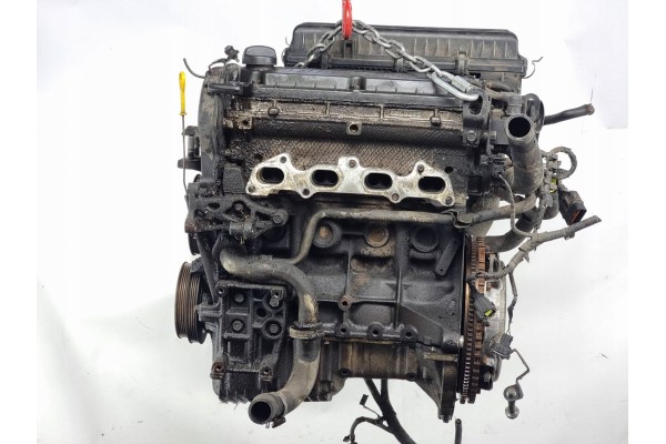 COMPLETE ENGINE 1 5 96 KM KIA RIO Engine type petrol