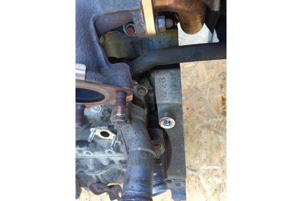 HONDA ACCORD VIII 2 2 I DTEC DIESEL ENGINE N22B1 Part manufacturer Honda OE