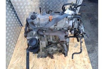 HONDA ACCORD VIII 2 2 I DTEC DIESEL ENGINE N22B1 Engine type diesel