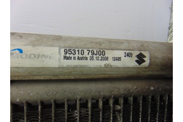 9531079J00 CONDENSADOR / RADIADOR  AIRE ACONDICIONADO SUZUKI SX4 (RW/EY) GL+ 2006 9531079J00 195219 SUZUKI - 1