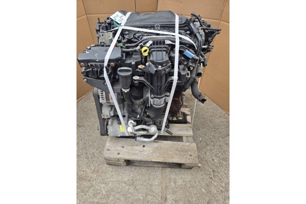 COMPLETE ENGINE 2 0 TDCI UFDA FORD NO MAG 351N Engine type diesel