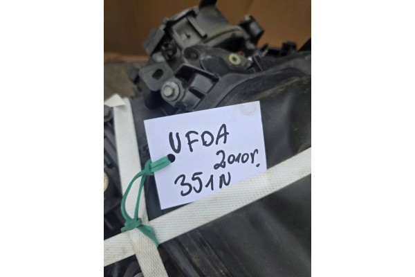 Motor Completo 2.0 TDCI UFDA Ford No. MAG 351N