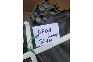 Motor Completo 2.0 TDCI UFDA Ford No. MAG 351N