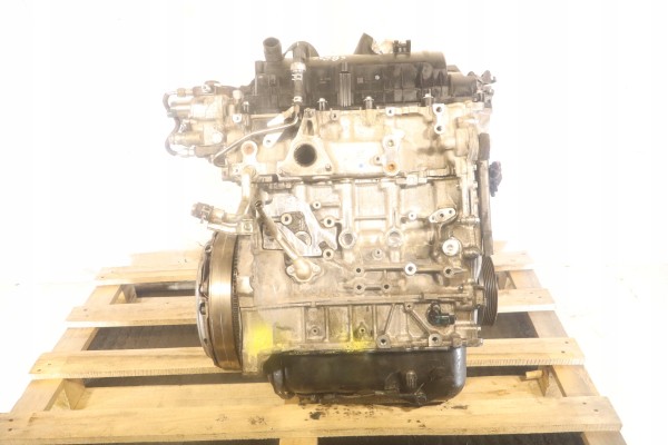 ENGINE MAZDA 2 III 1 5SKY D 103KM DJ5FS TEST