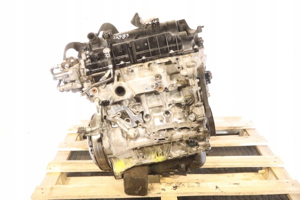 ENGINE MAZDA 2 III 1 5SKY D 103KM DJ5FS TEST Packaging status replacement