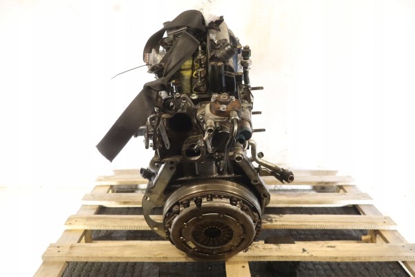 ENGINE MAZDA 2 III 1 5SKY D 103KM DJ5FS TEST Car type passenger cars