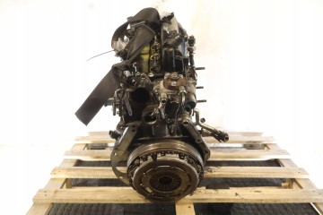 ENGINE MAZDA 2 III 1 5SKY D 103KM DJ5FS TEST Car type passenger cars