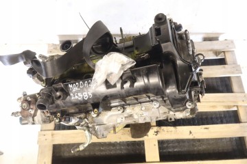 ENGINE MAZDA 2 III 1 5SKY D 103KM DJ5FS TEST Engine type diesel