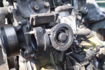 ENGINE MAZDA 2 III 1 5SKY D 103KM DJ5FS TEST Catalog number of the original DJ5FS